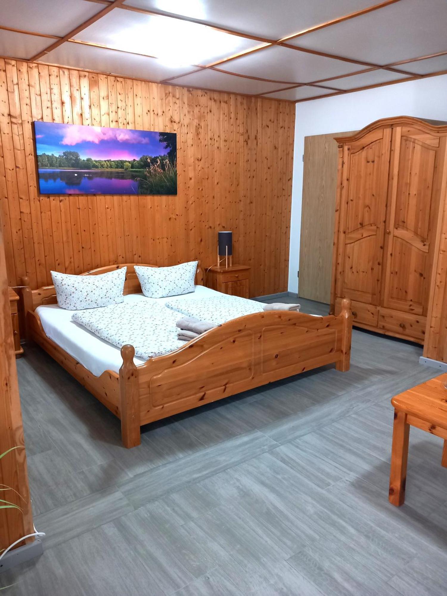 فندق Storchennest Spreewald فتشاو المظهر الخارجي الصورة