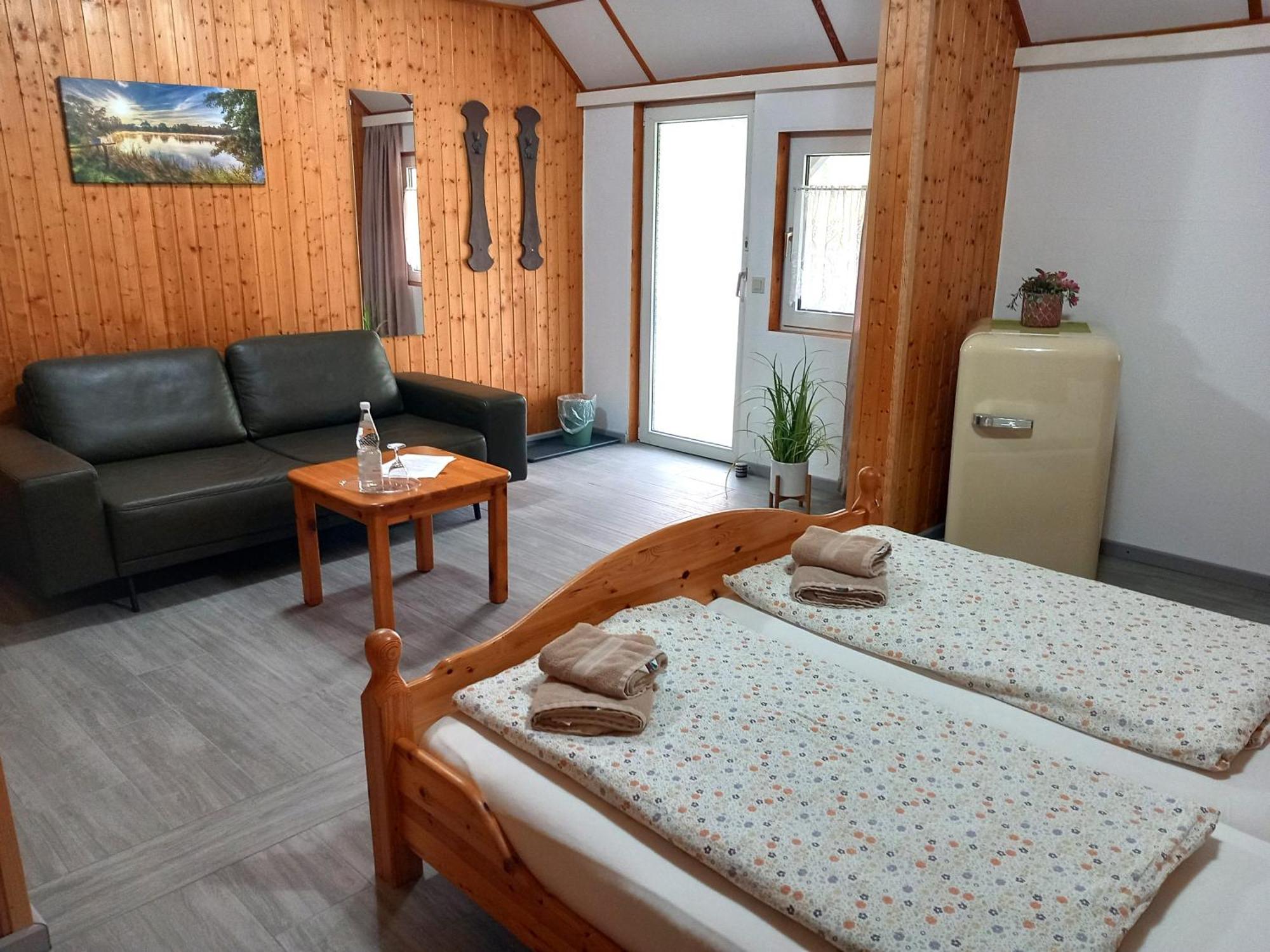 فندق Storchennest Spreewald فتشاو المظهر الخارجي الصورة